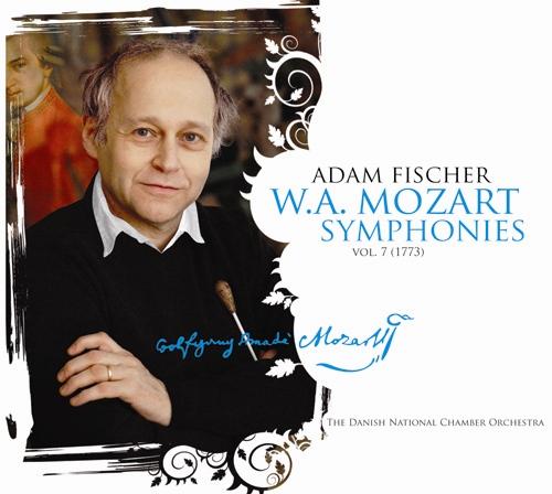 MOZART, W.A.: Symphonies, Vol.  7 (A. Fischer) - Nos. 22-25, 27
