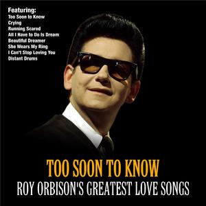 Too Soon to Know - Roy Orbison (PM karaoke) 带和声伴奏