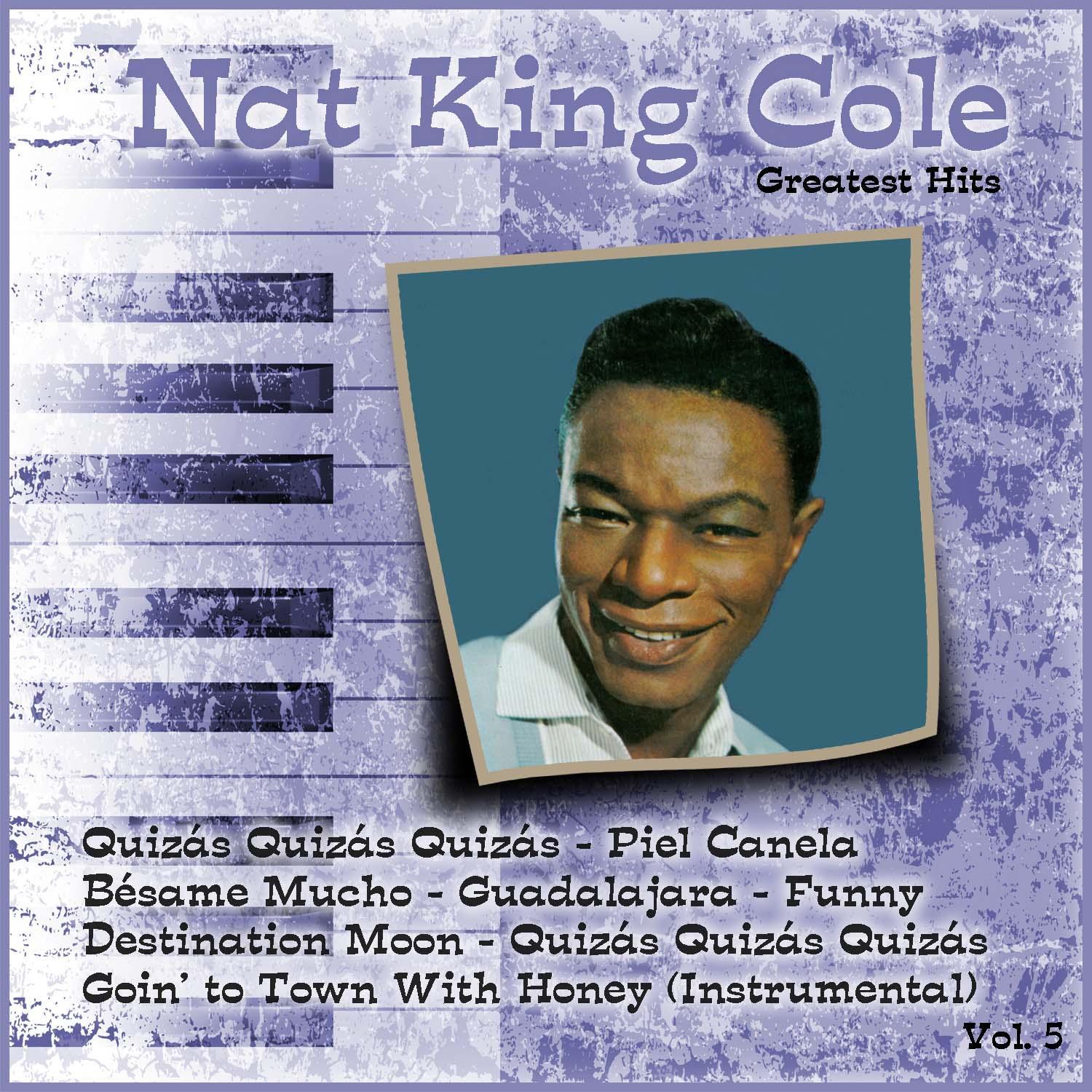 Greatest Hits: Nat King Cole Vol. 5专辑