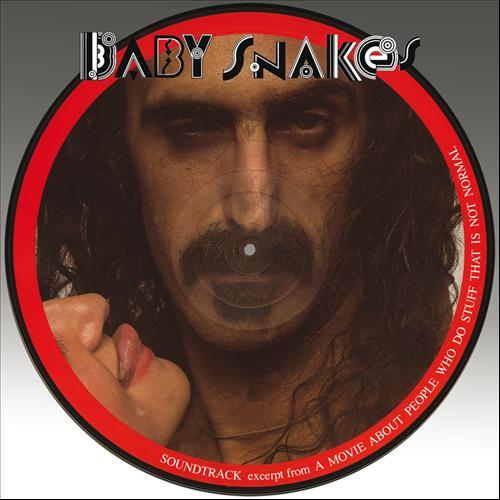 Baby Snakes [live]
