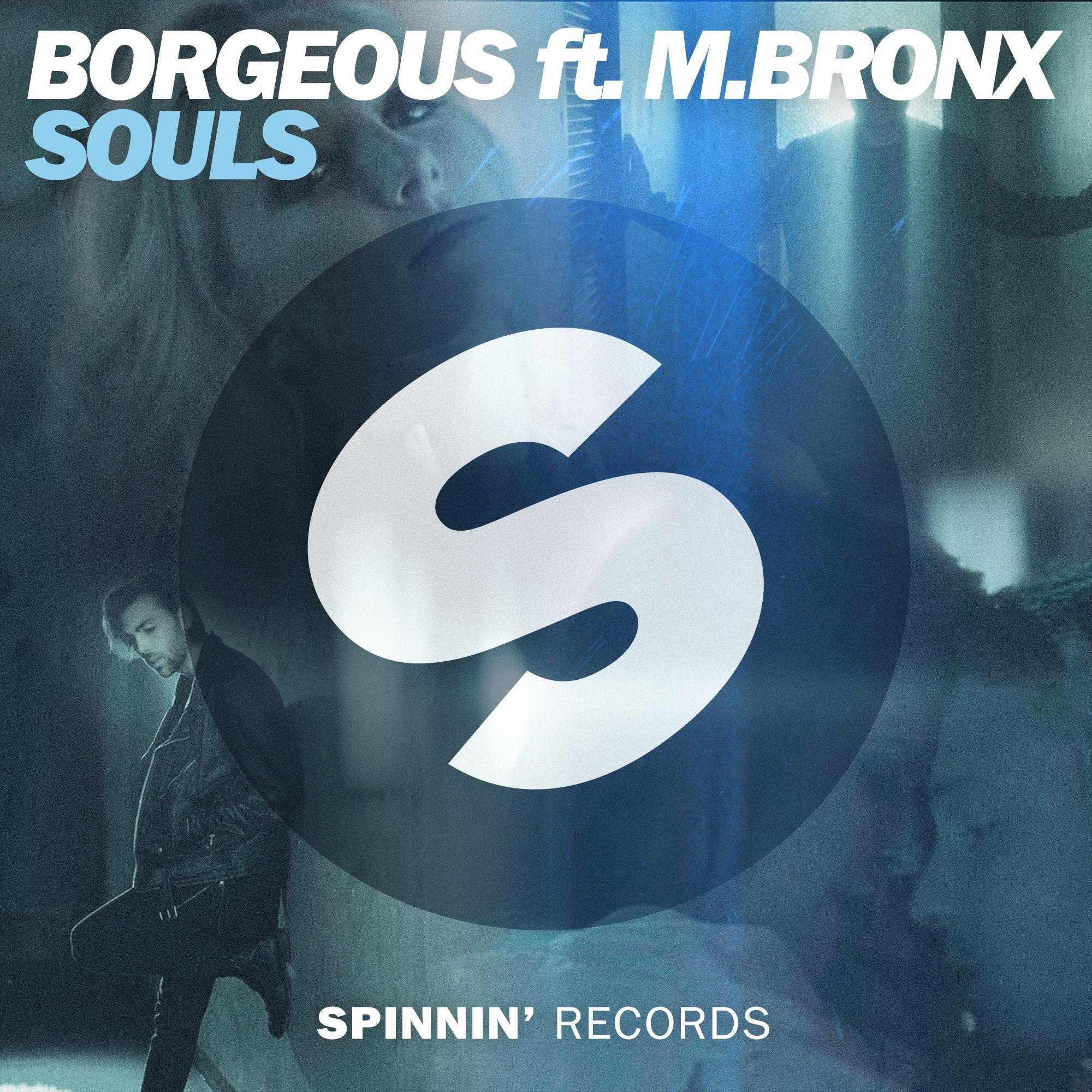 Souls (feat. M.BRONX) [Extended Mix]