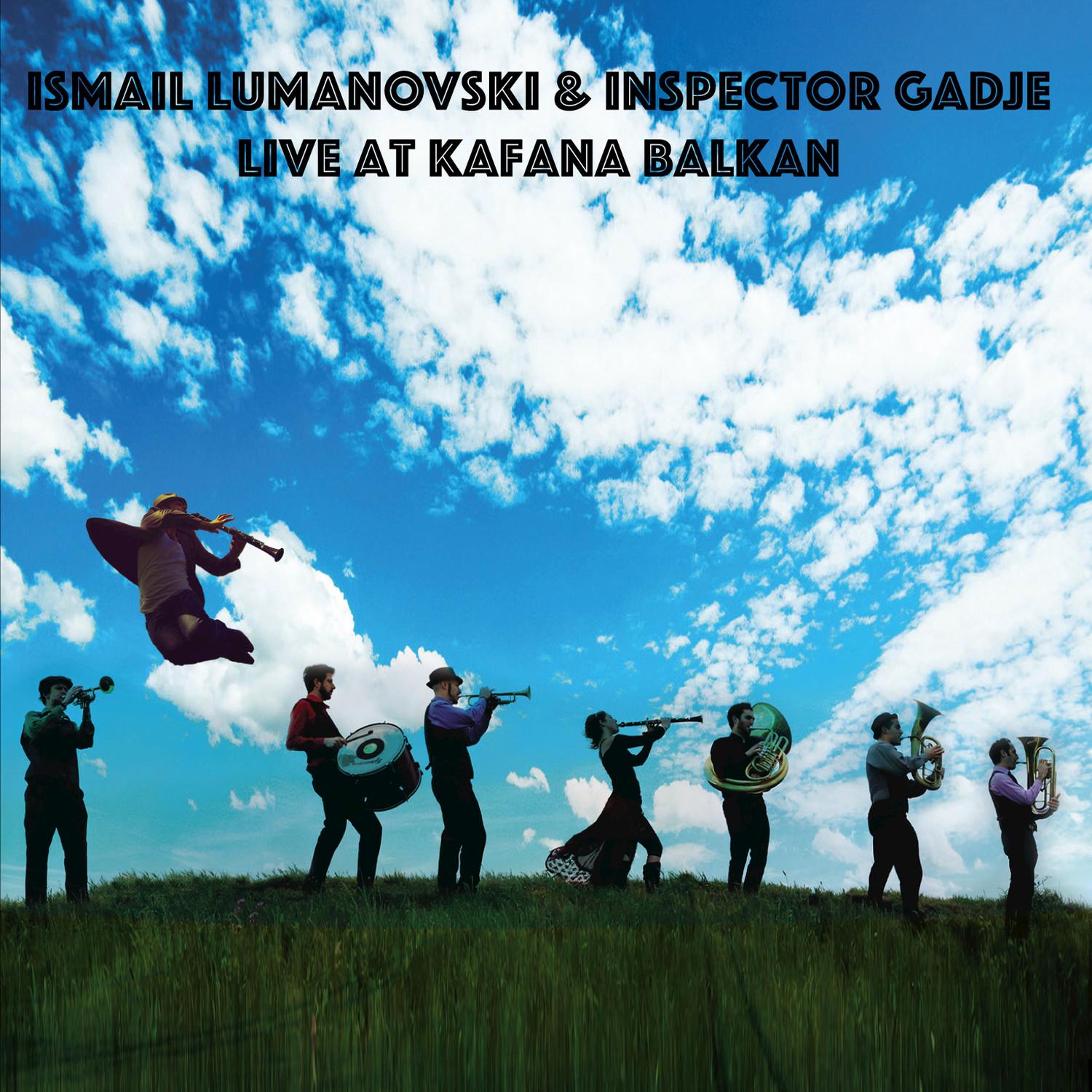 Live at Kafana Balkan