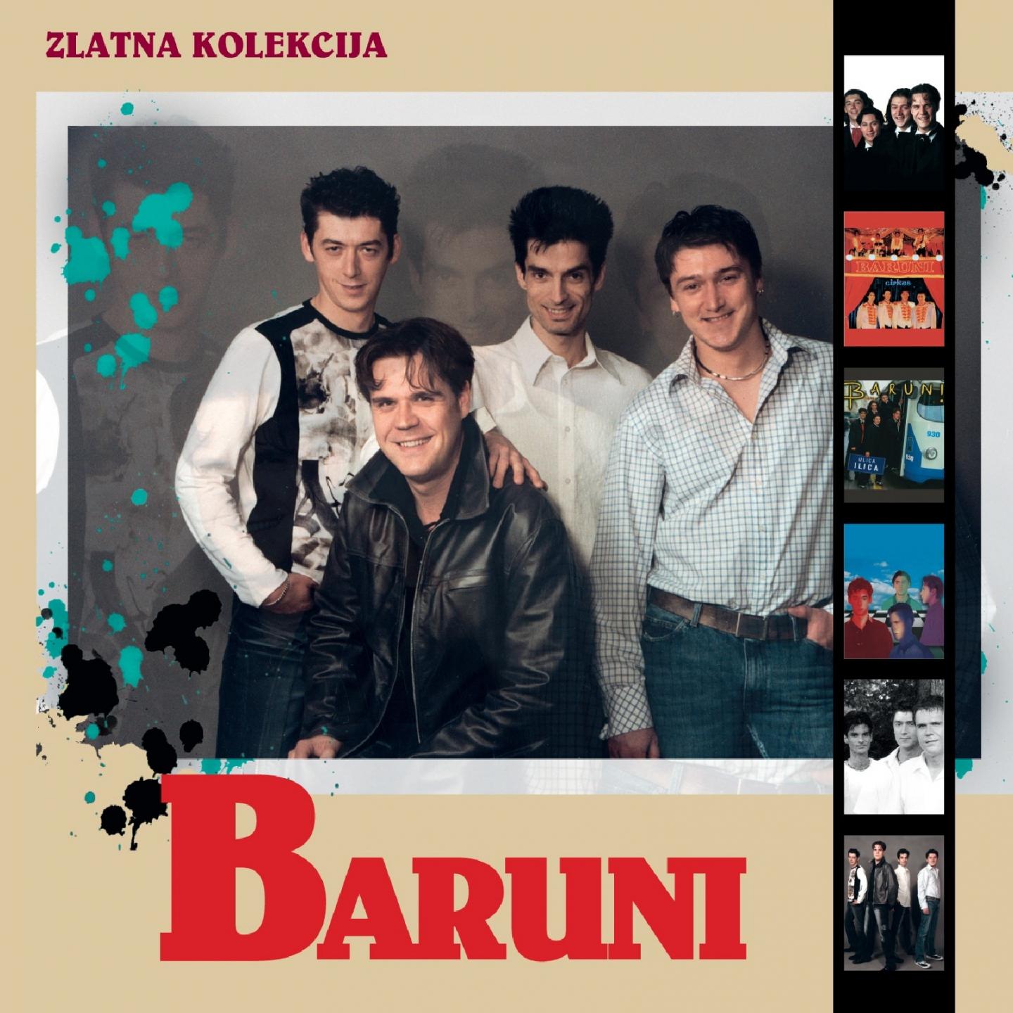 Baruni - Dobila Si Što Si Tražila