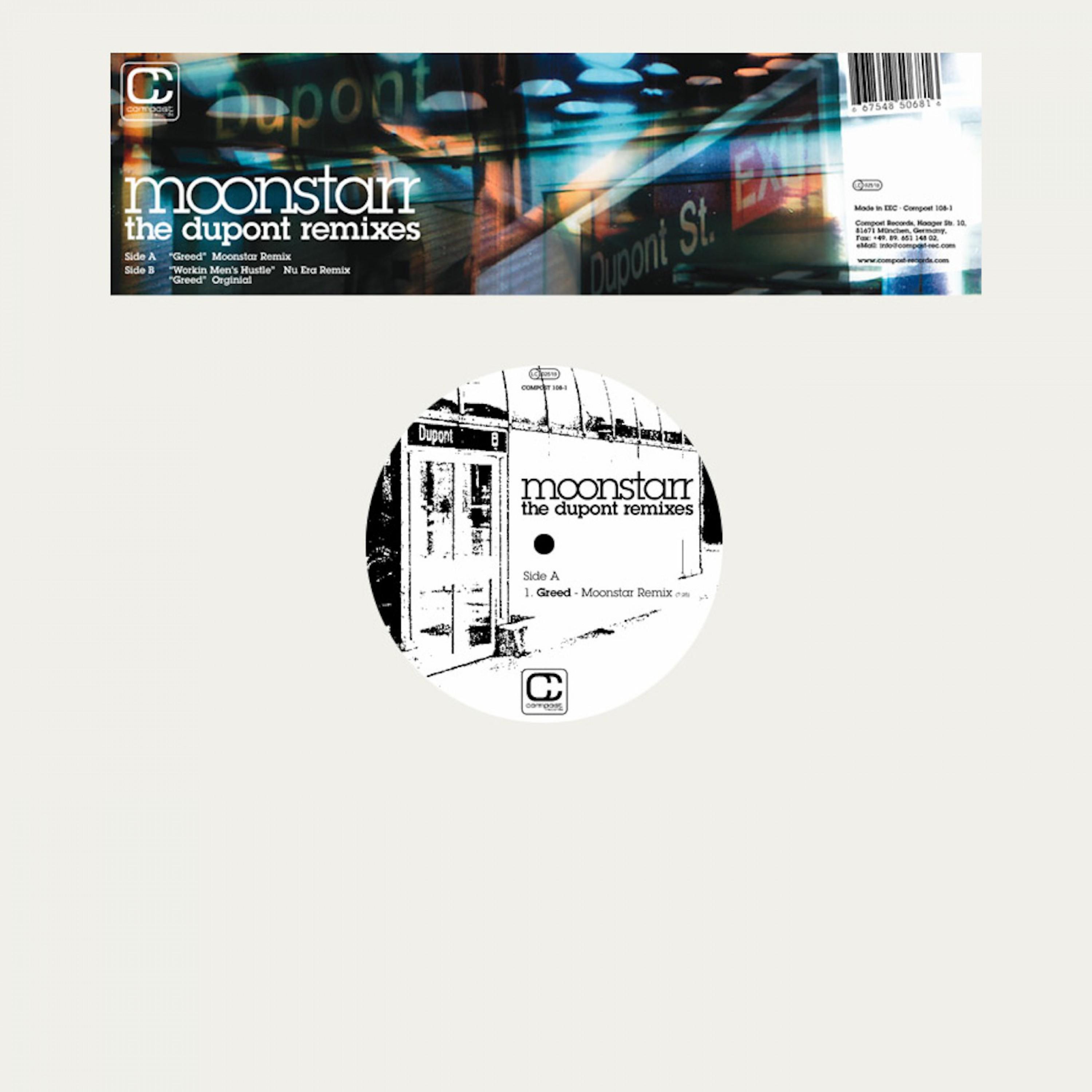 The Dupont Remixes