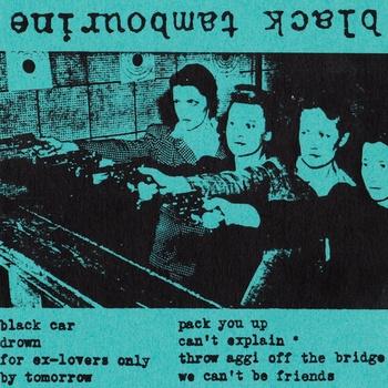 Black Tambourine Cassette