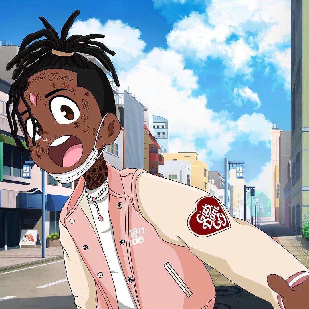 "GameBoi"-hyperpop type beat