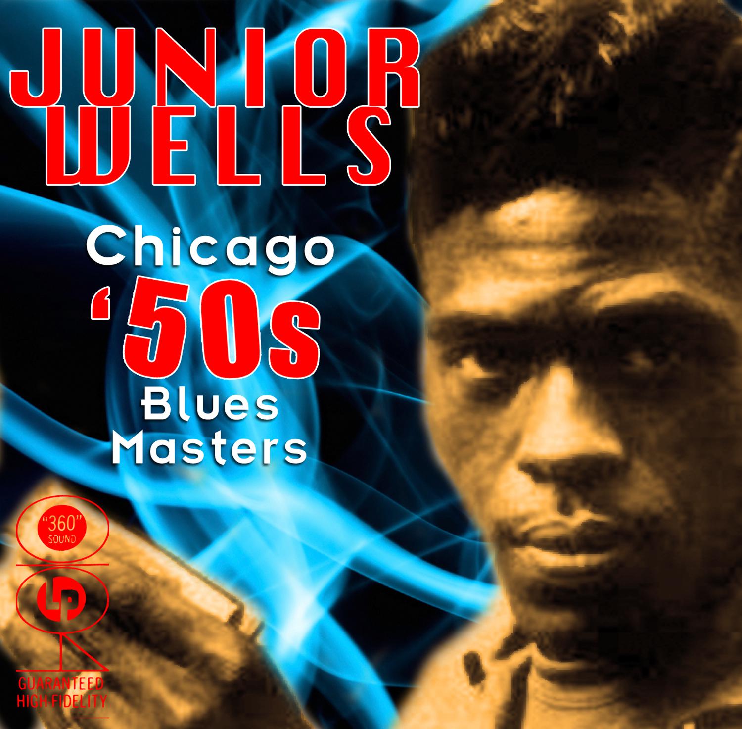 Chicago 50s Blues Masters专辑