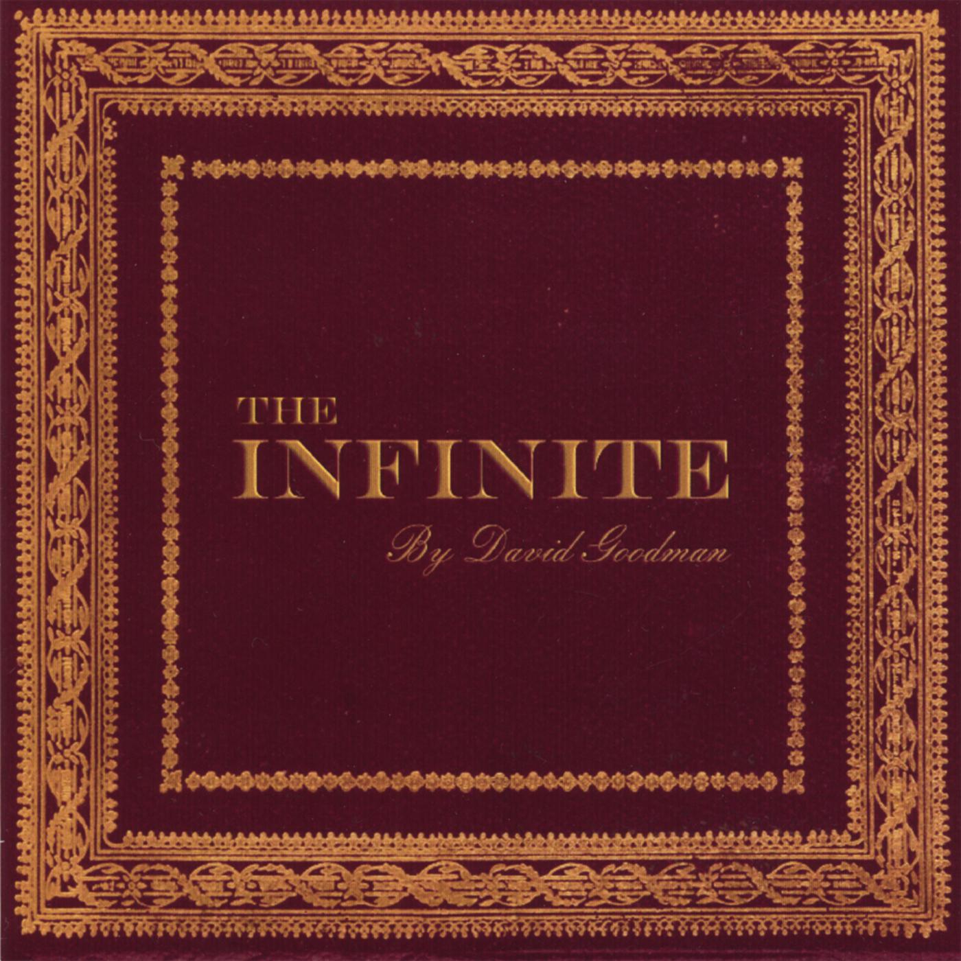 David Goodman - The Infinite (Reprise) feat. Will Keizer