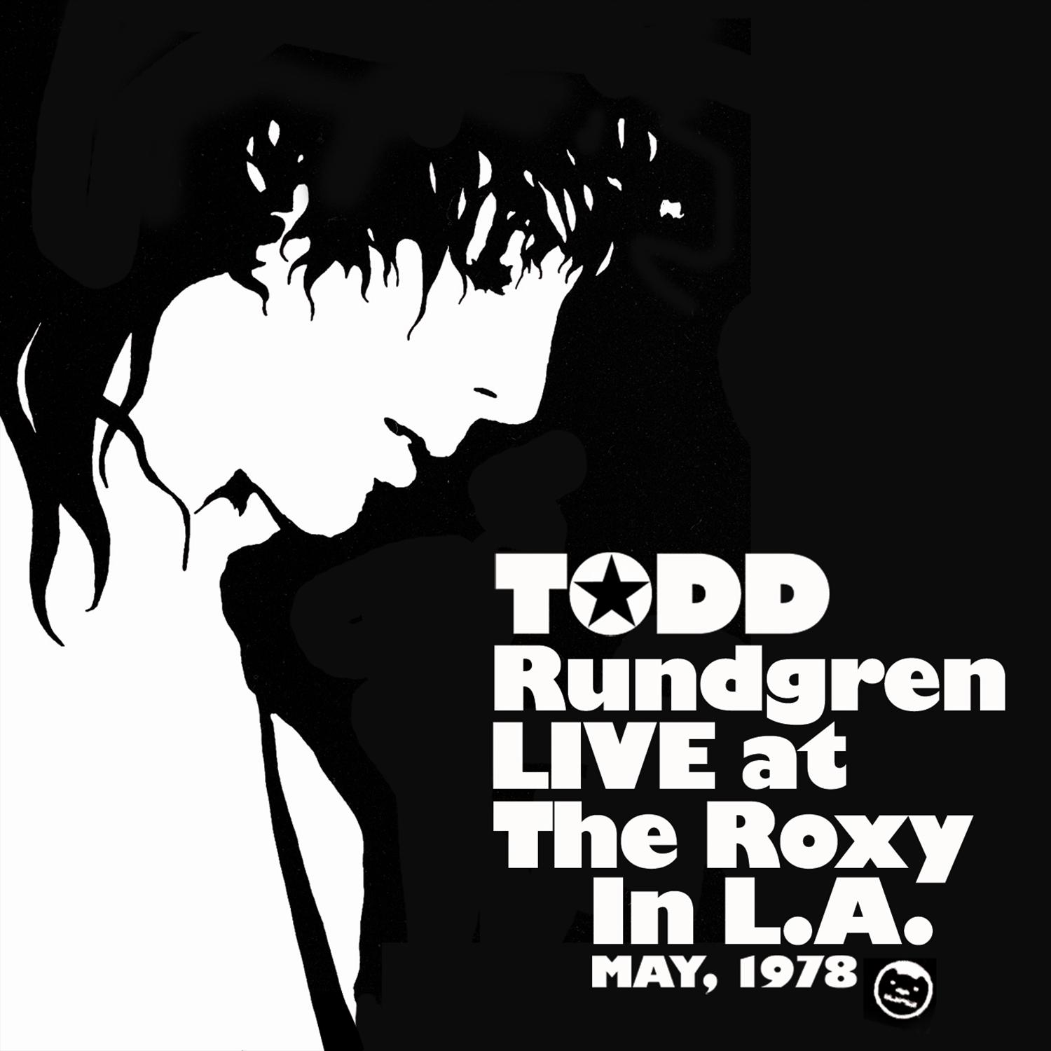 Todd Rundgren Live at the Roxy '78
