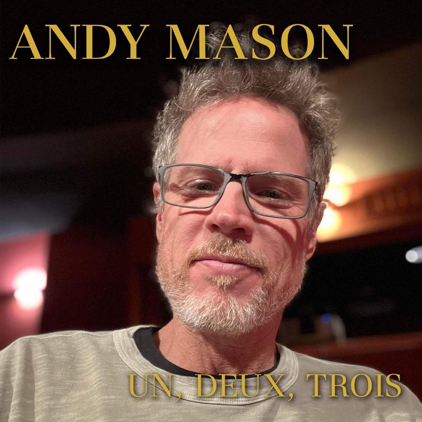 Andy Mason - Pea Green Soup