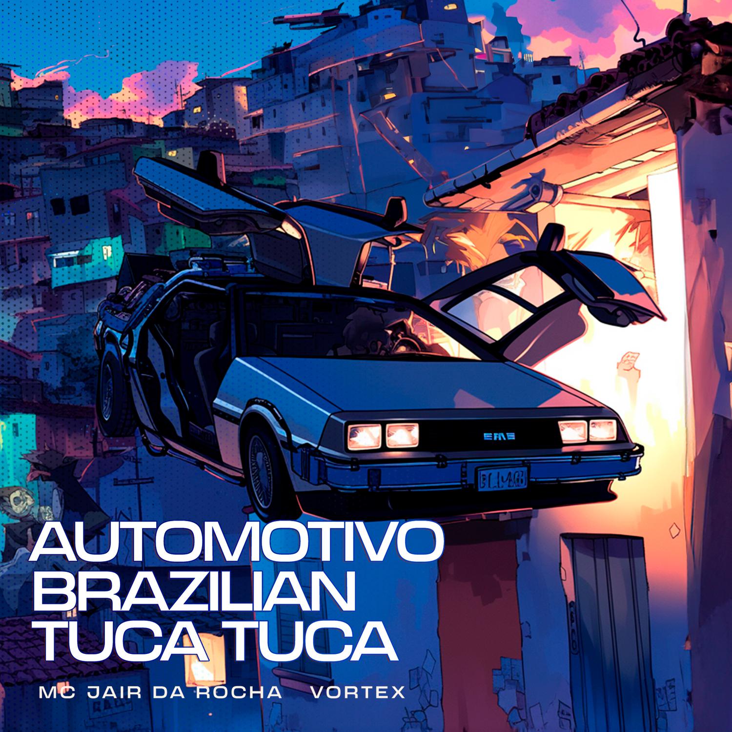 Vortex - AUTOMOTIVO BRAZILIAN TUCA TUCA (SPEED)