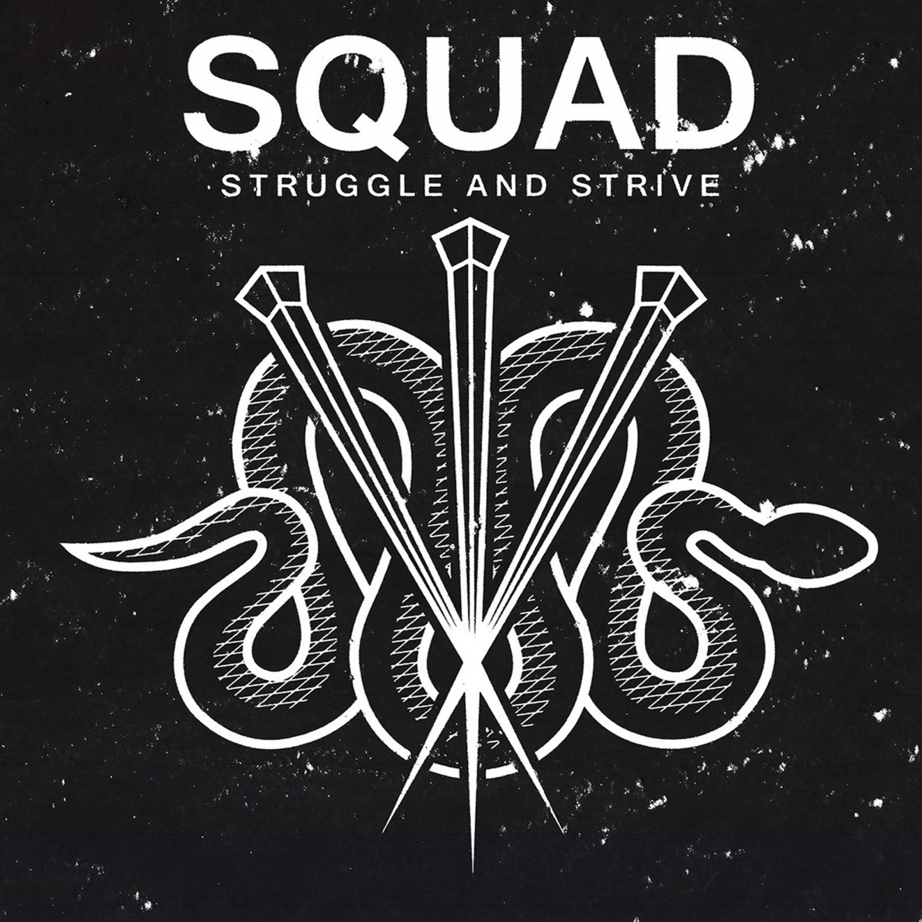 Struggle And Strive