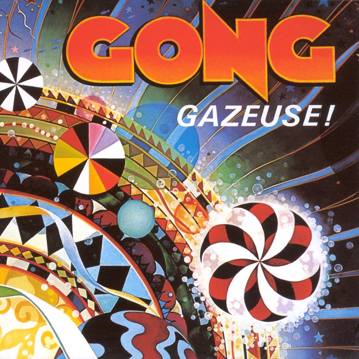 Gazeuse!