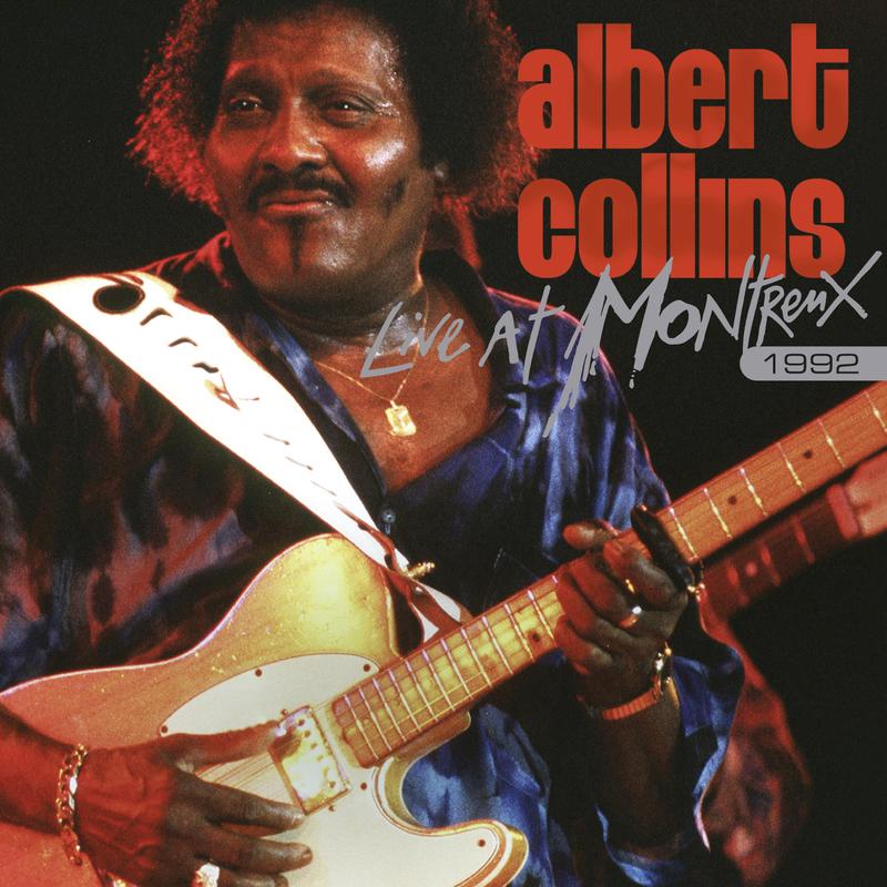 Live At Montreux 1992