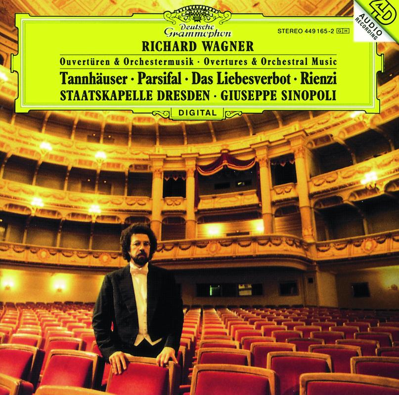 Wagner: Overtures