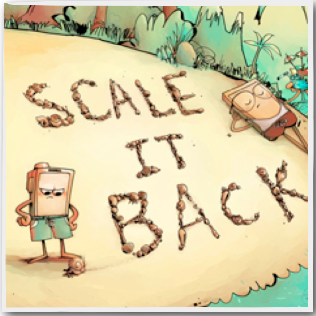 Scale It Back EP