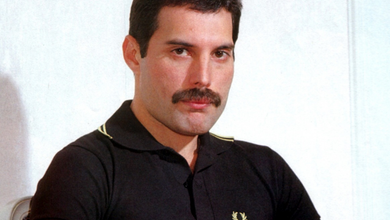 Freddie Mercury