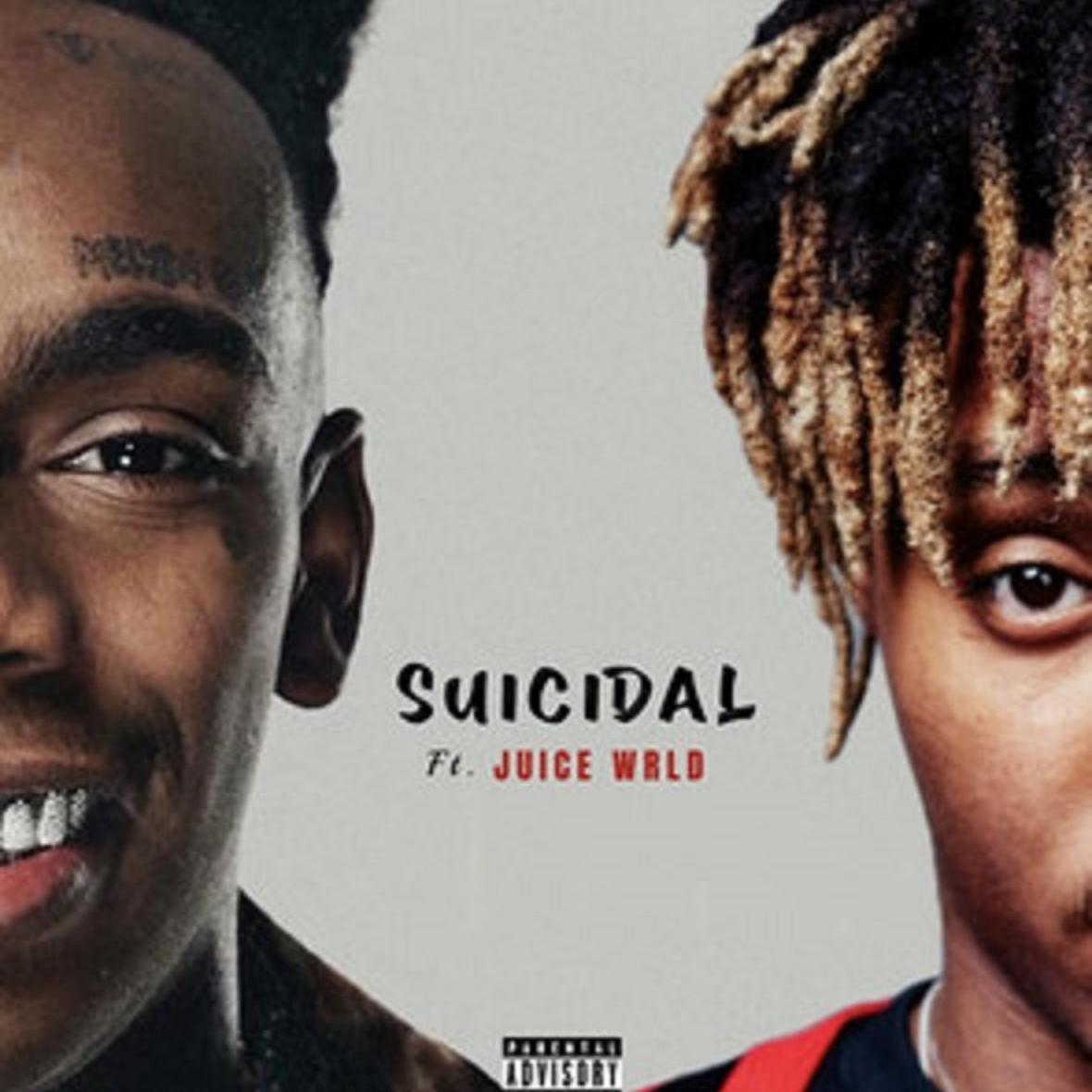 YNW Melly-Suicidal (JACKWAVY Remix)（JACKWAVY remix）