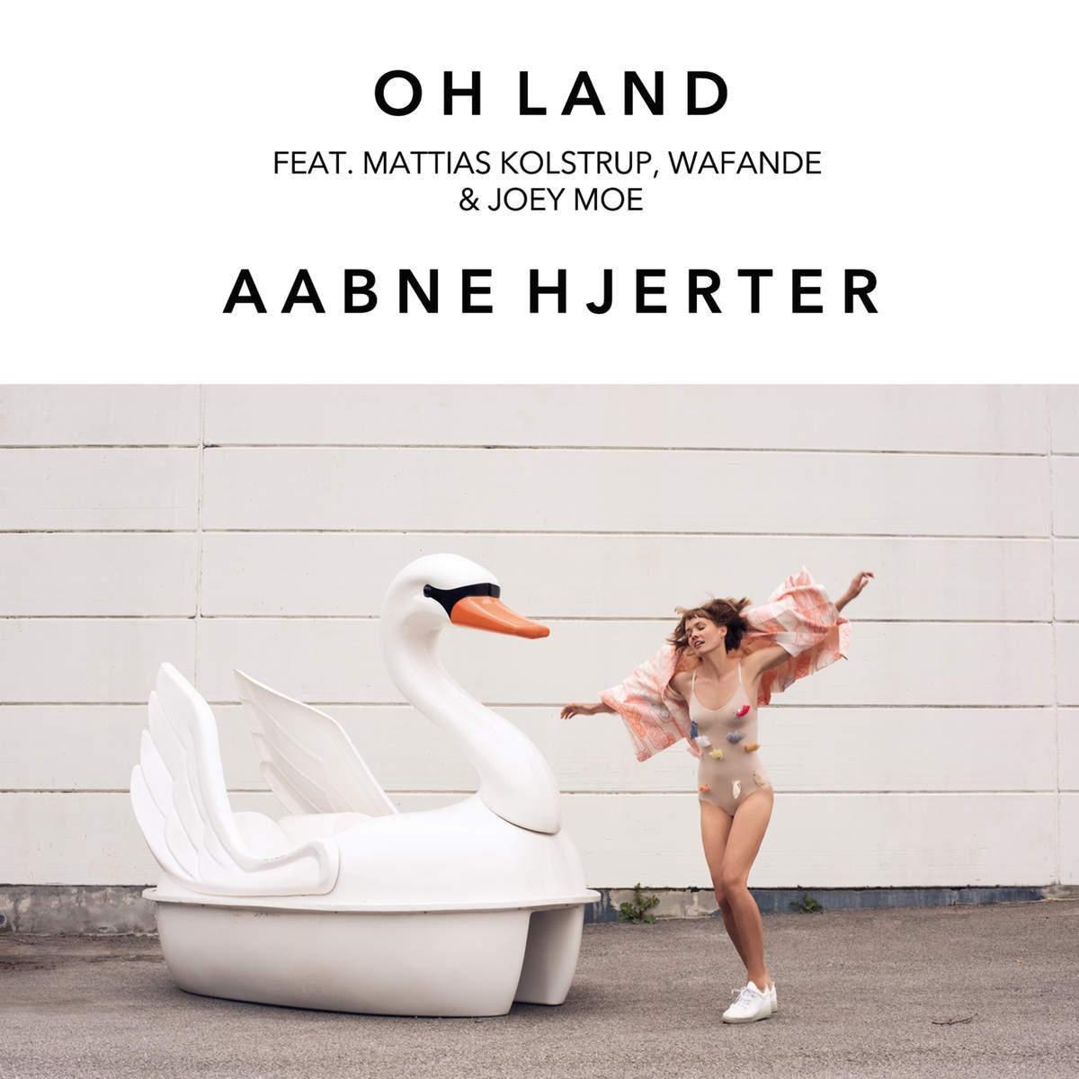 Aabne Hjerter