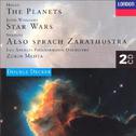 Holst: The Planets / Williams: Star Wars / Strauss: Also Sprach Zarathustra (Mehta, Los Angeles Phil专辑