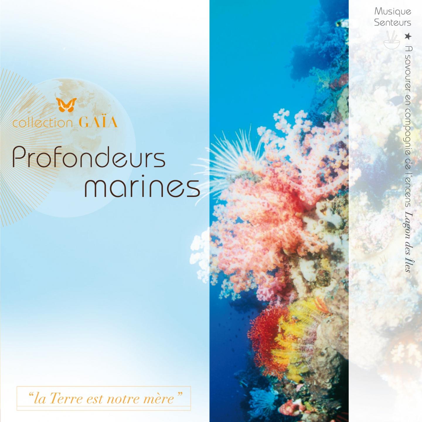 Gaïa : Profondeurs marines专辑