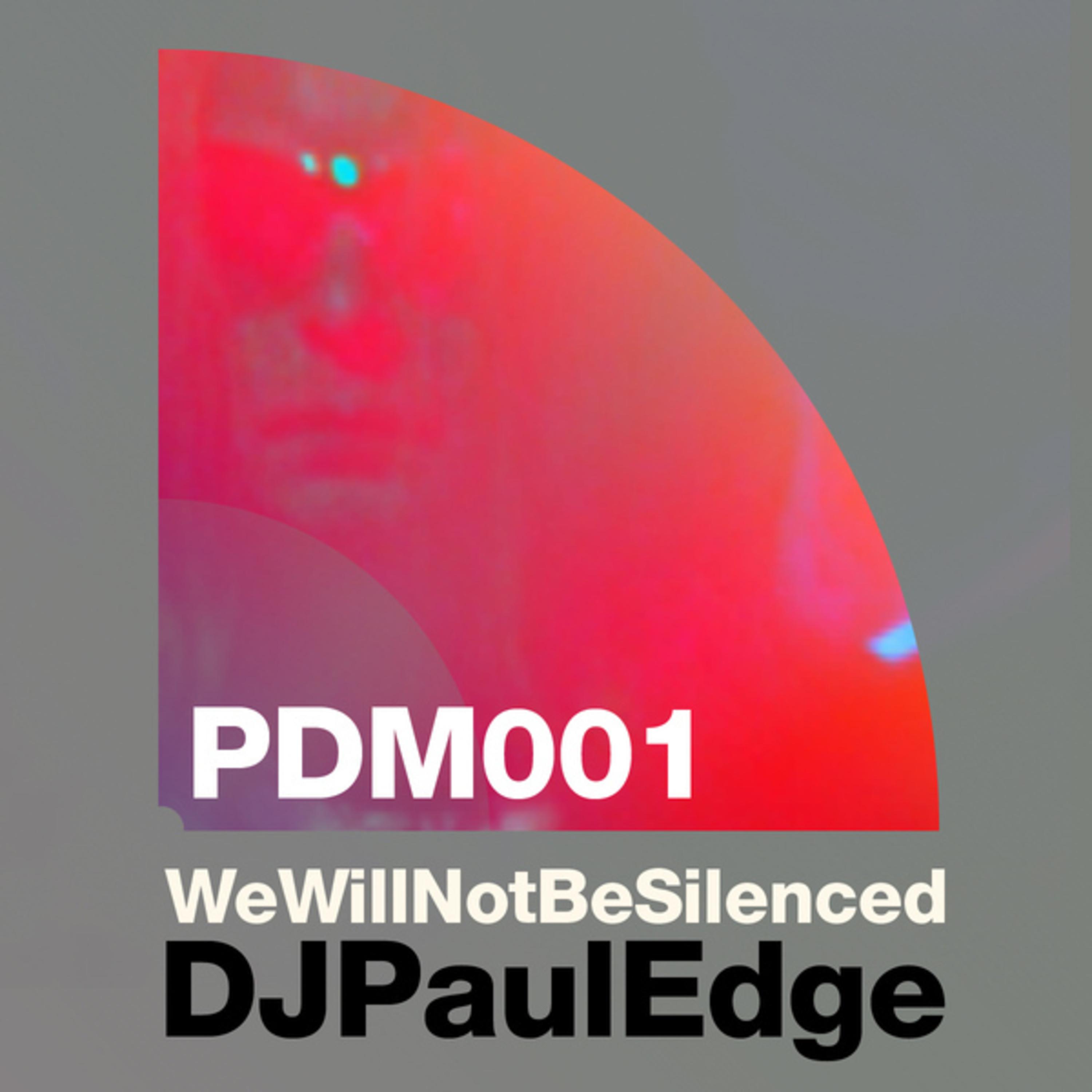 Paul Edge - We Will Not Be Silenced - Part 3 (Governments Lie Mix)