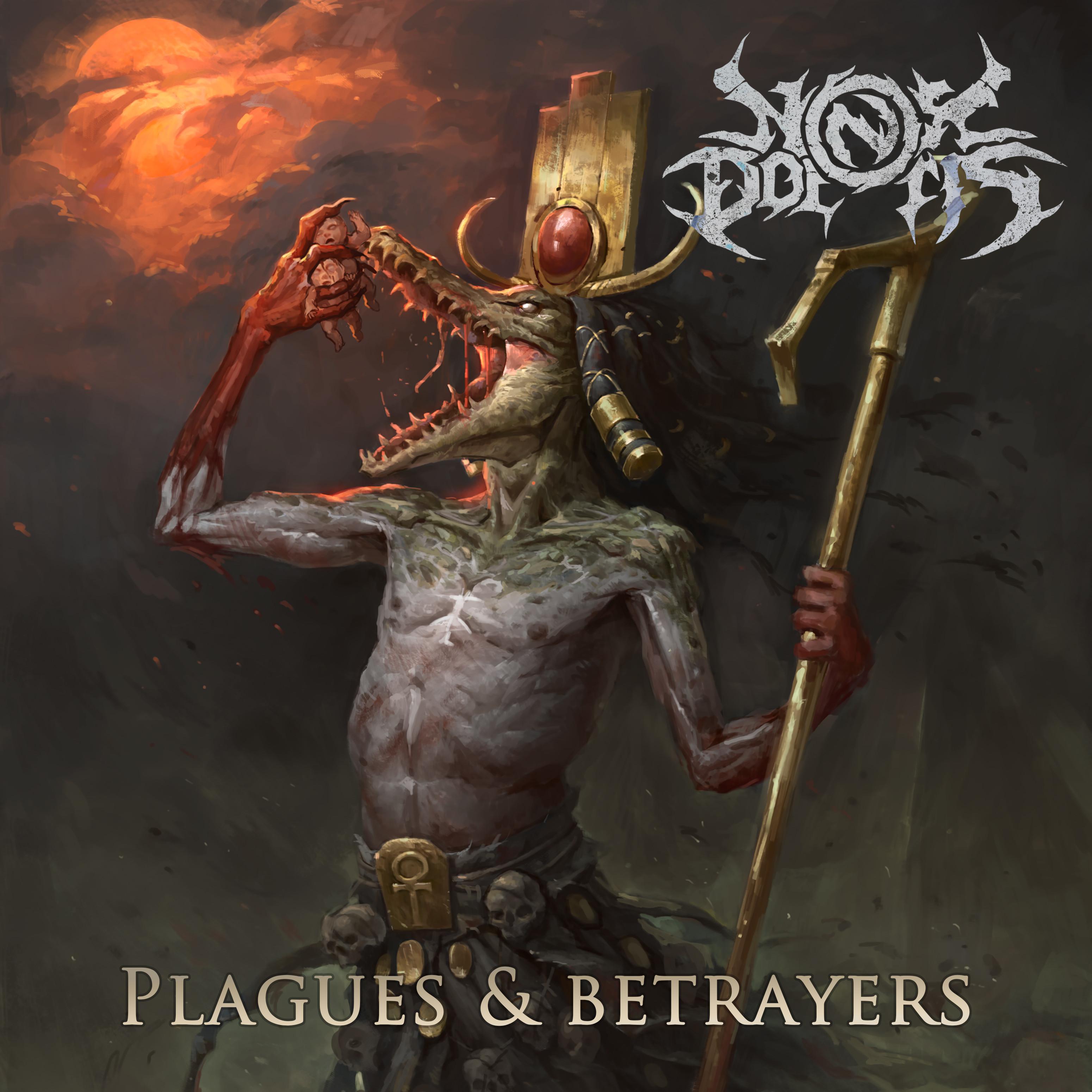 Plagues and Betrayers专辑