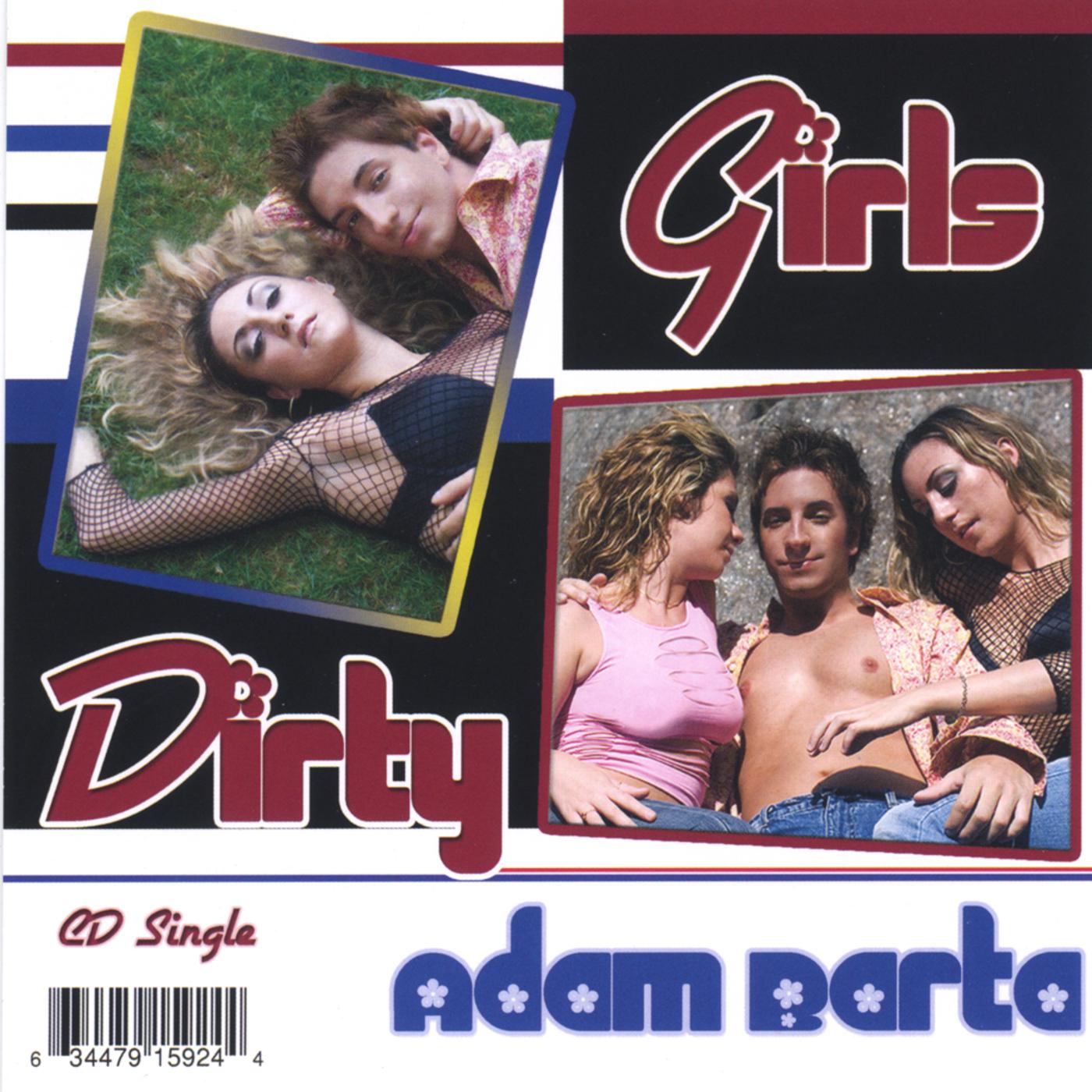 Adam Barta - Dirty Girls (The Armory Project Up In Arm's Remix)