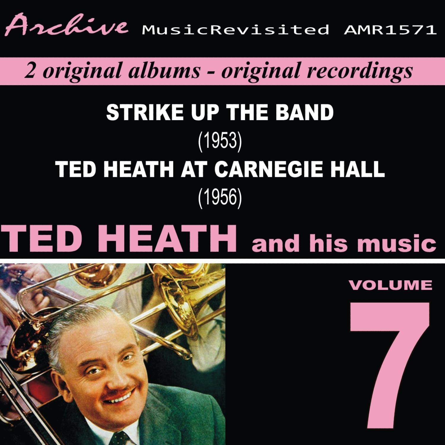 Ted Heath and His Music, Vol. 7