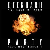 Party - Ofenbach Feat. Wax & Herbal T (karaoke Version)