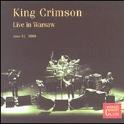 Live in Warsaw, 2000