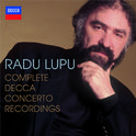 Radu Lupu: Complete Decca Concerto Recordings专辑