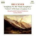 BRUCKNER, A.: Study Symphony / Symphony No. 4: IV. Finale, "Volksfest" (1878 version, ed. L. Nowak) 