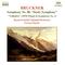 BRUCKNER, A.: Study Symphony / Symphony No. 4: IV. Finale, "Volksfest" (1878 version, ed. L. Nowak) 专辑