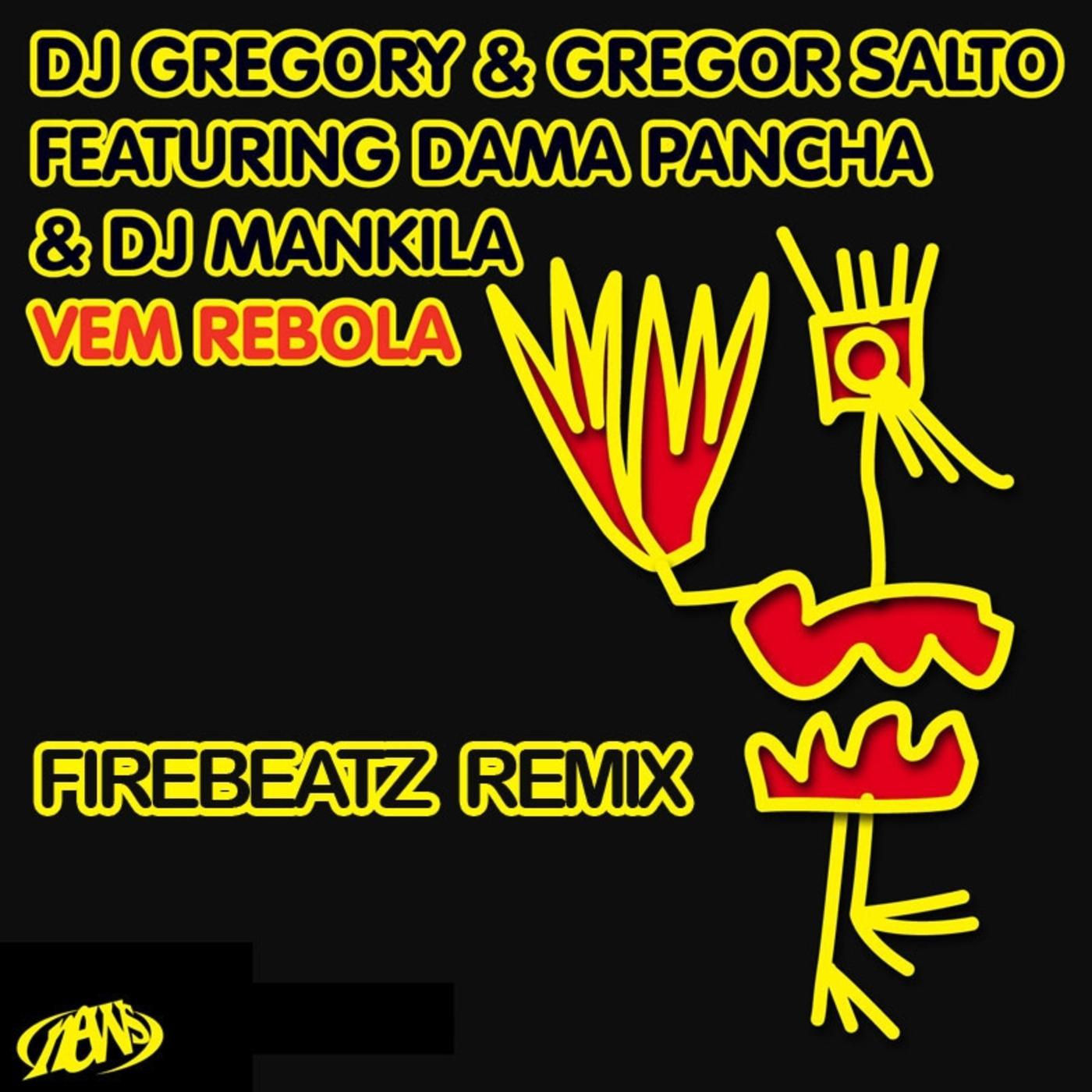 Vem Rebola [Firebeatz Remix]专辑