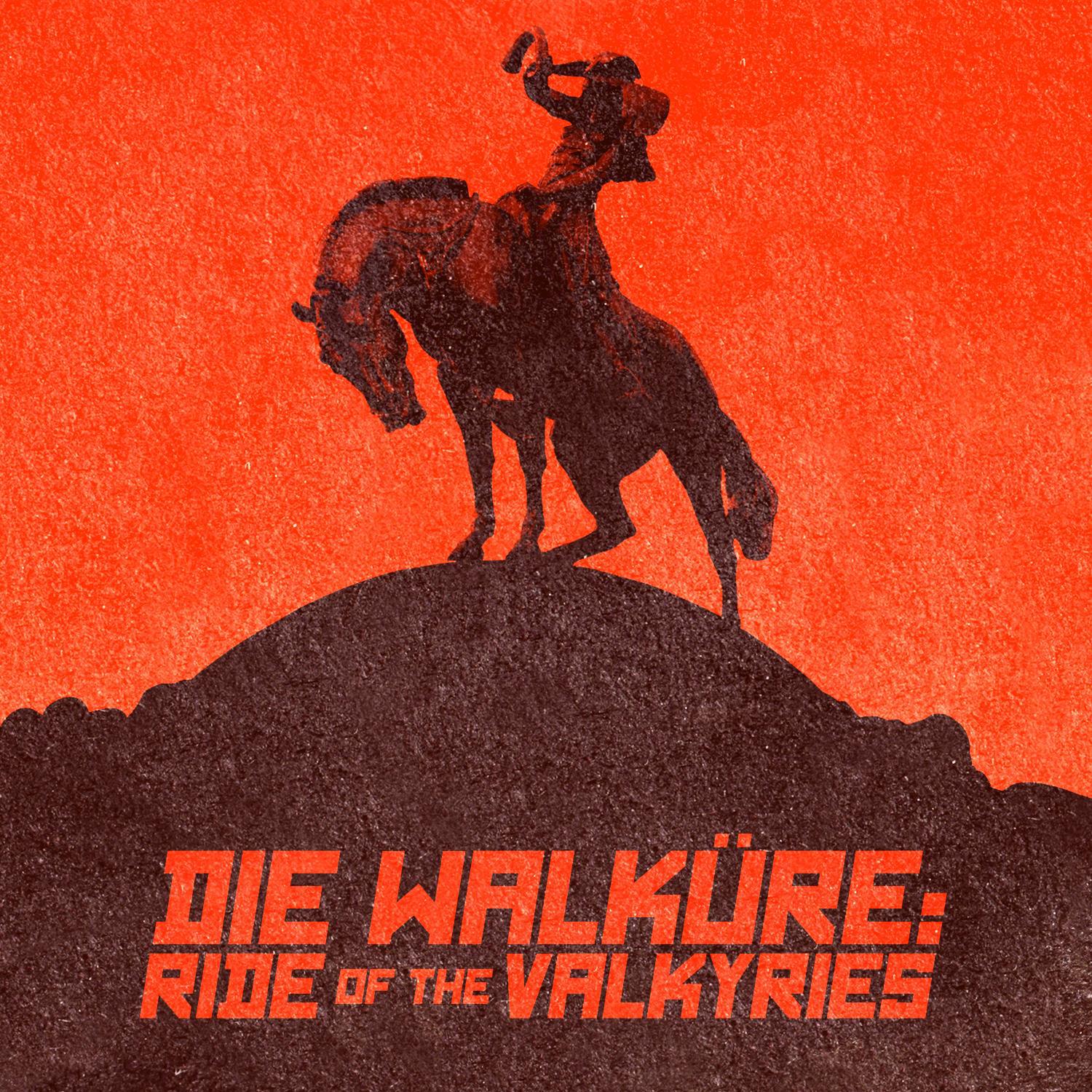 Die Walküre: Ride of the Valkyries - Single专辑