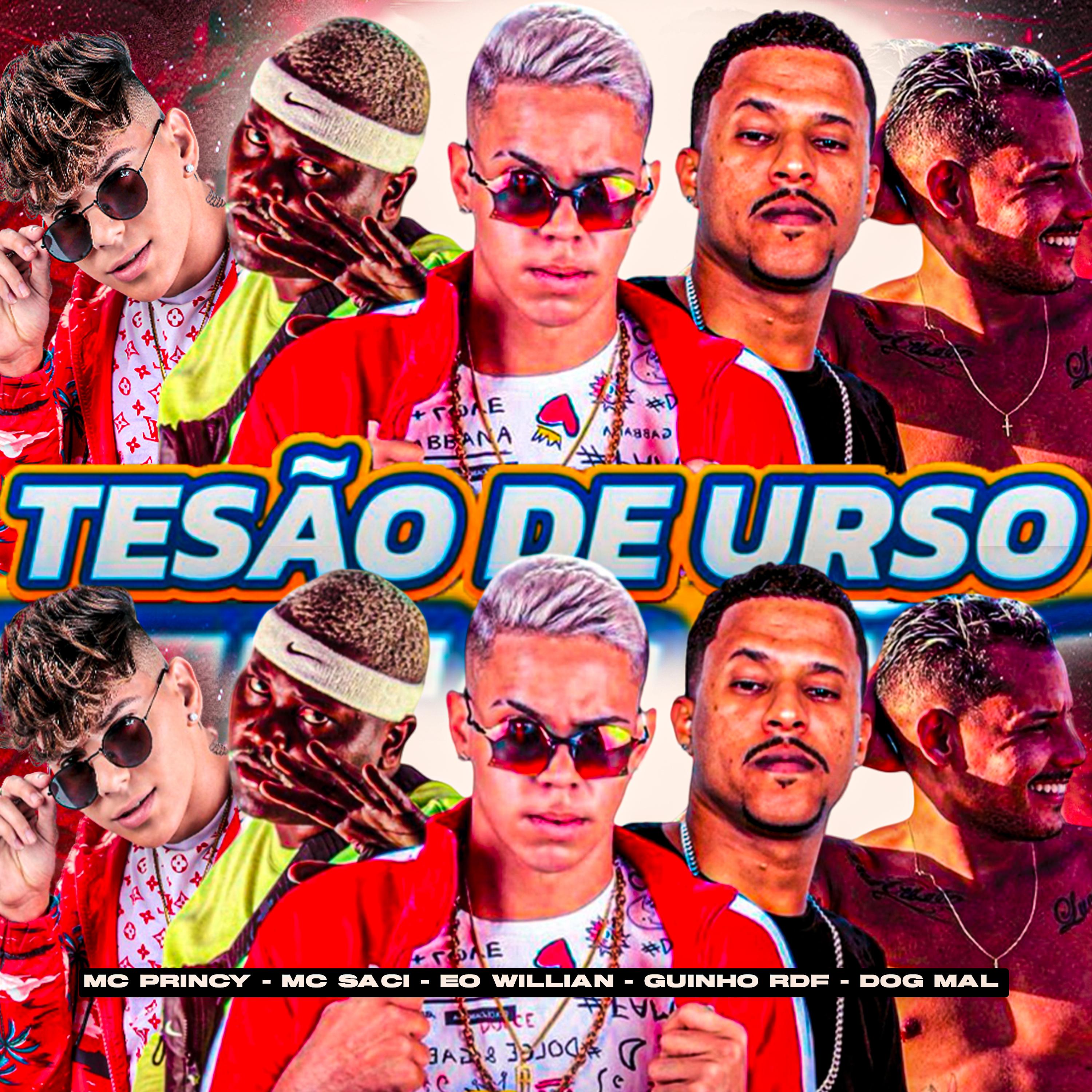 EO Willian - Tesão de Urso