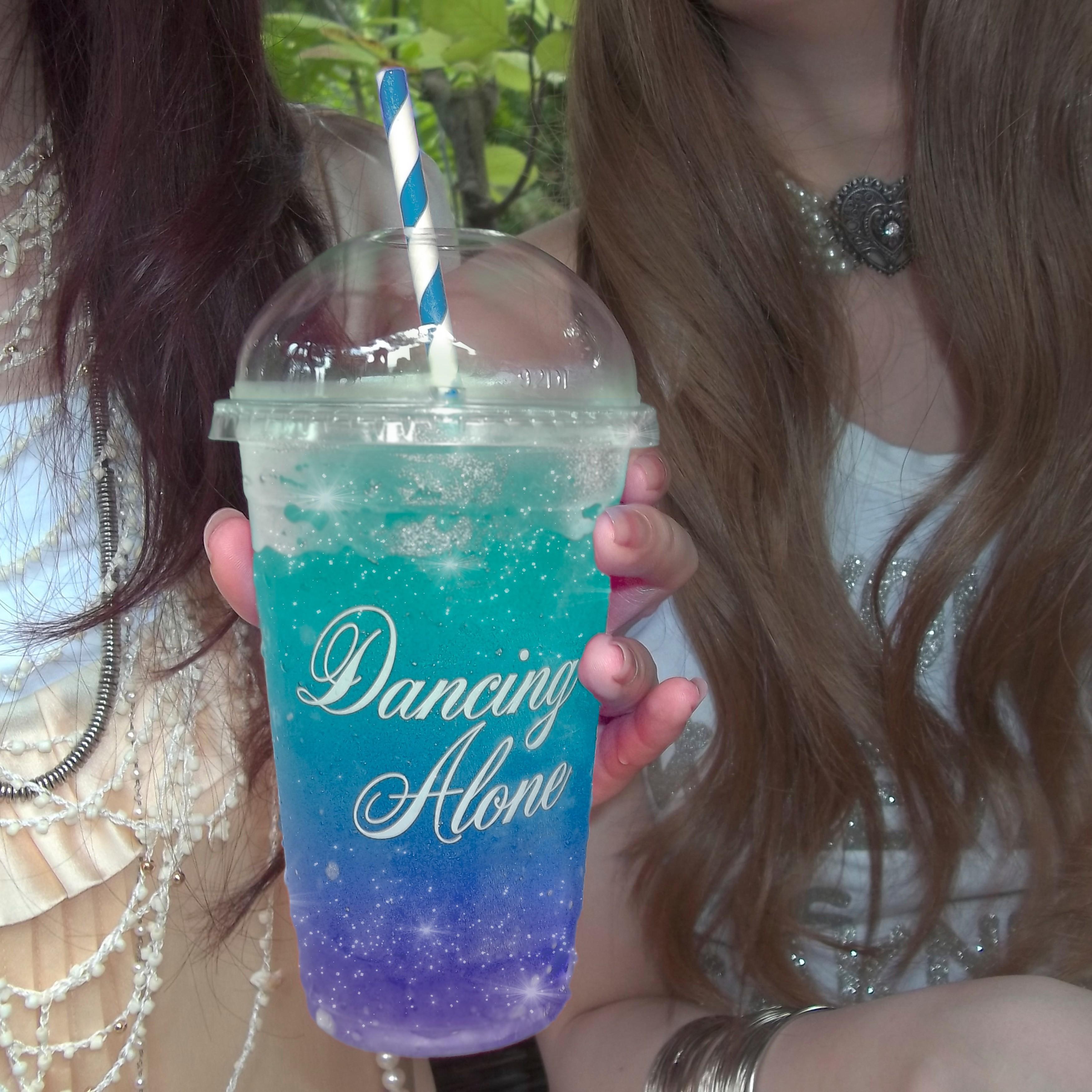 DANCING ALONE ('90s Ver.)