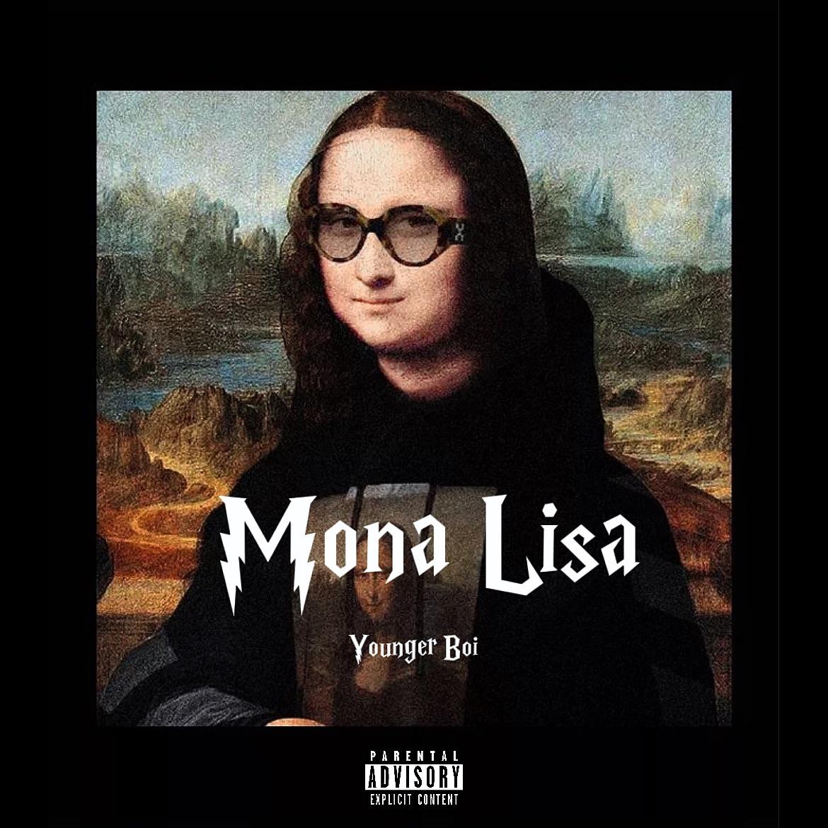 Mona Lisa 蒙娜丽莎