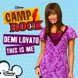 This Is Me - Demi Lovato & Joe Jonas (karaoke) 带和声伴奏 （升2半音）