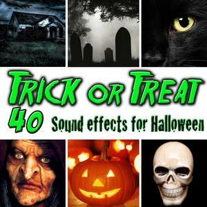 Halloween Sounds House