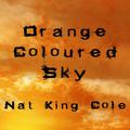 Orange Coloured Sky