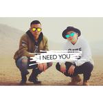 I Need You专辑