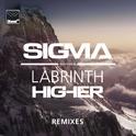 Higher (Remixes)专辑
