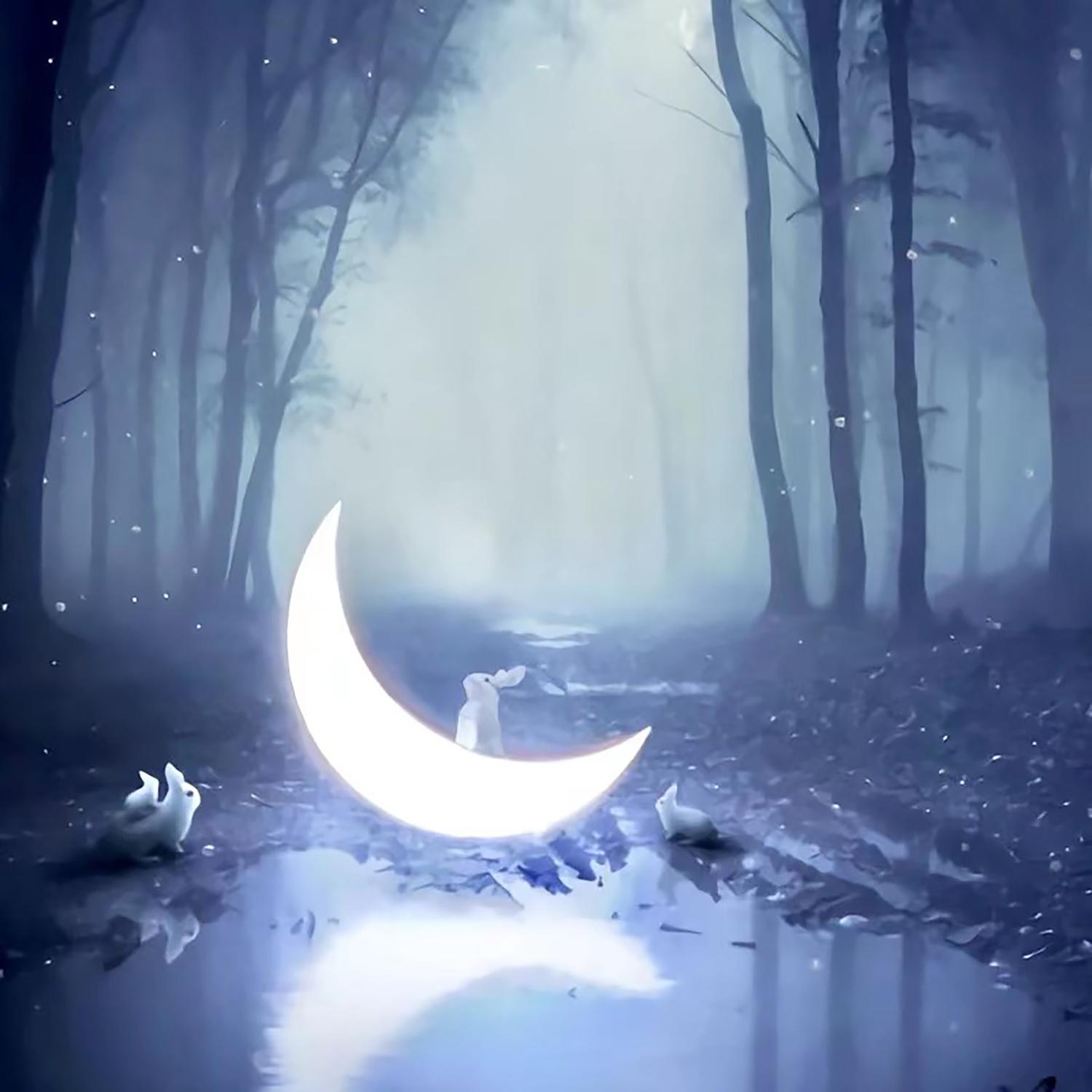 雨梦 (阿尔法脑波音乐)