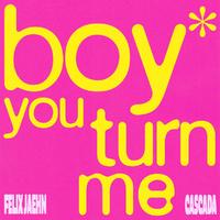 Felix Jaehn & Cascada - Boy You Turn Me (Intro) 126