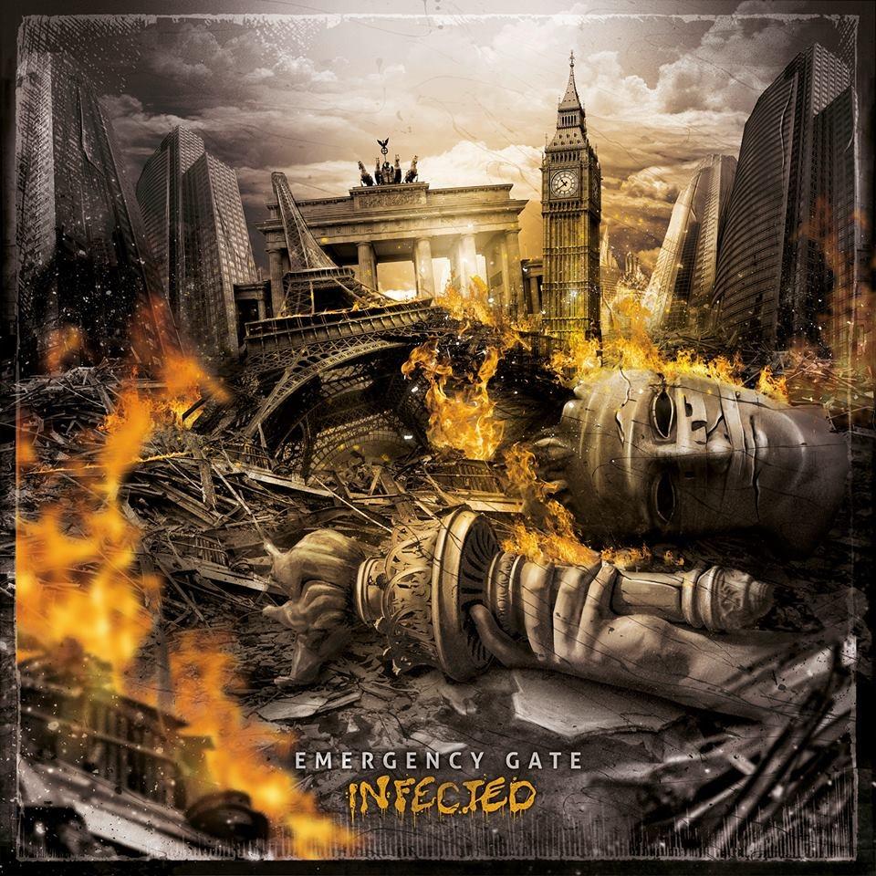 Infected (Deluxe Edition)