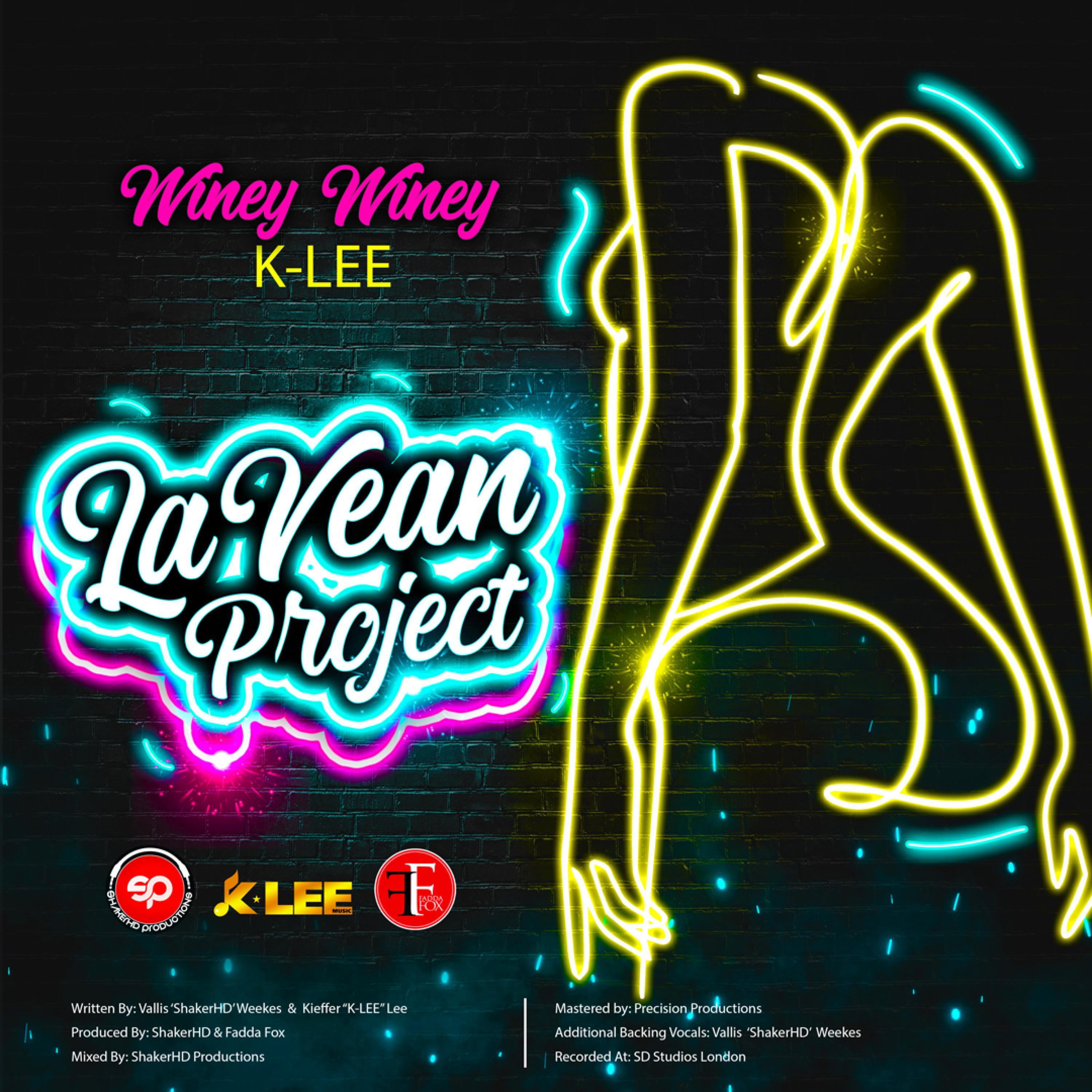Whiney Whiney (feat. K-Lee)