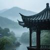 雨季江南疗愈声景氛围感音乐（钢片琴）