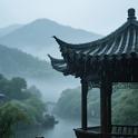 绵密雨声 夏日雨季白噪音与宁静氛围轻音乐 舒缓解压治愈心灵专辑